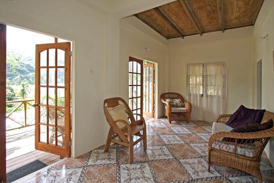 Lillibets Aparthotel Castara Exterior photo