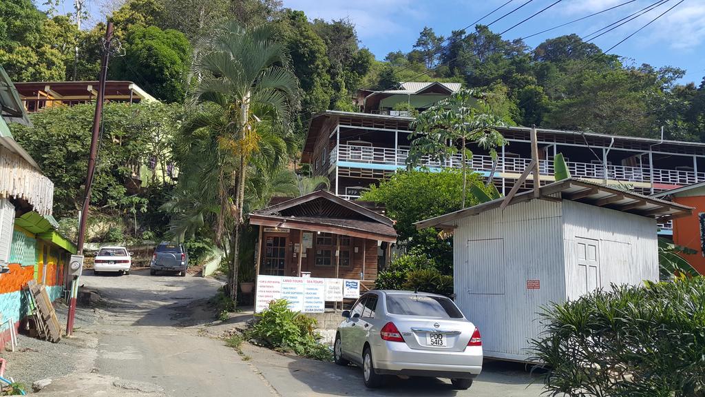 Lillibets Aparthotel Castara Exterior photo